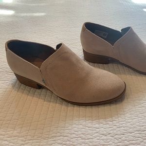 Toms Shaye booties